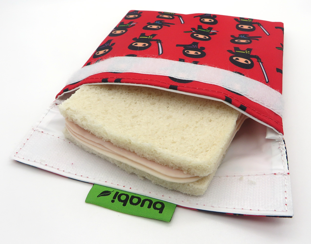 Porta sandwich reutilizable